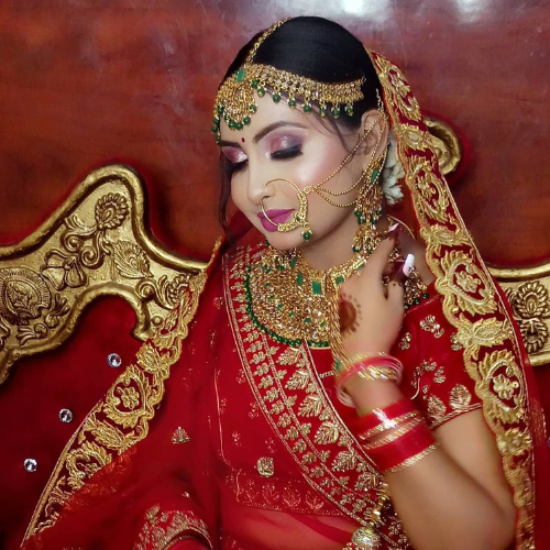 Makeup Artist in Meja Road Prayagraj