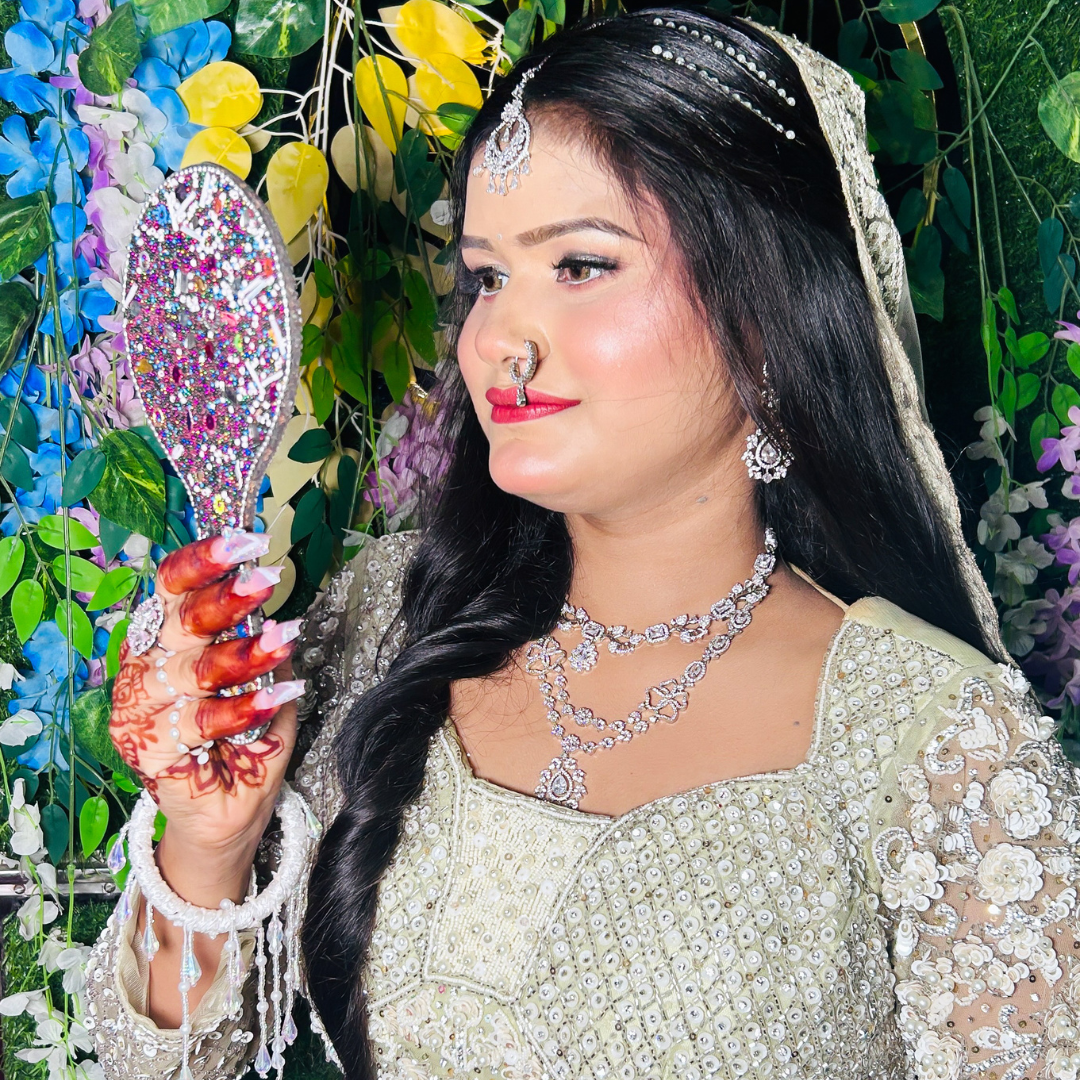 Bridal makeup Artist in Prayagraj