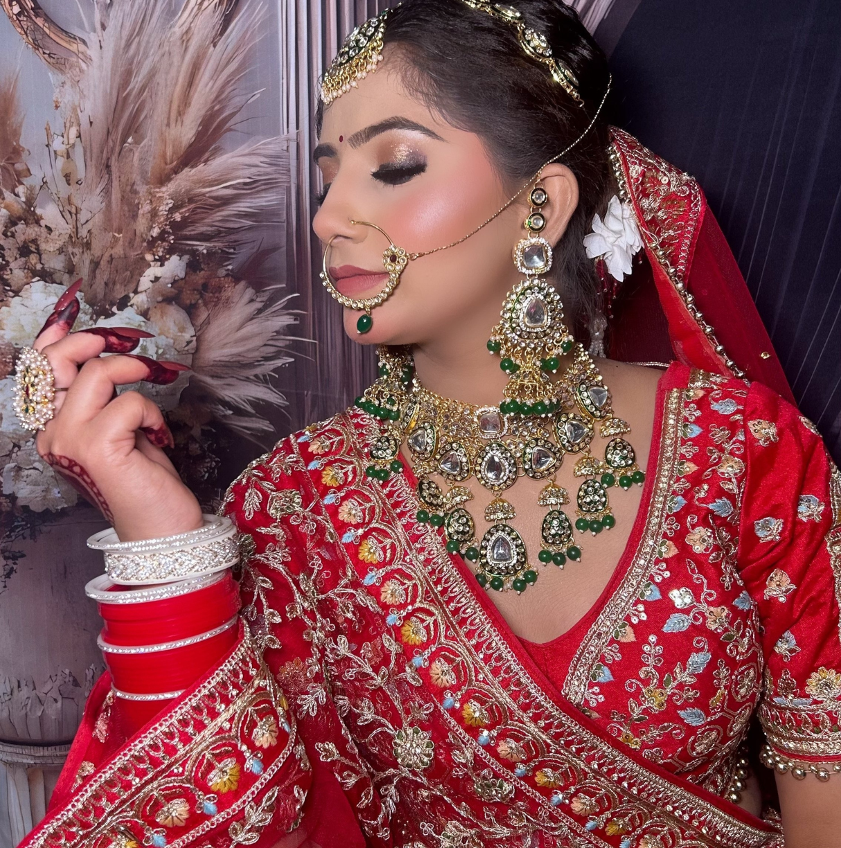 Best Makeup Artist in Allahabad
