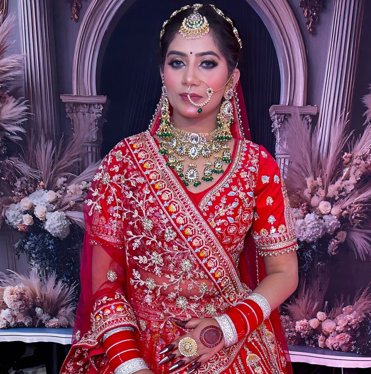 Best Makeup Artist in Naini Prayagraj