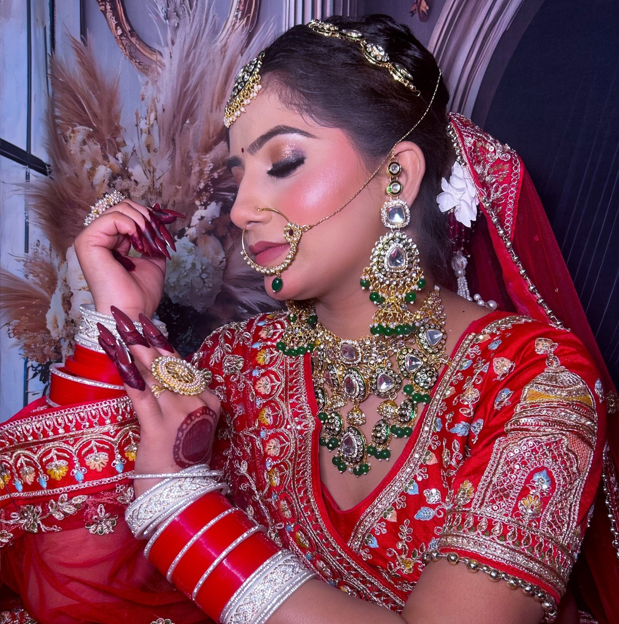 Best Makeup Artist in Manda Road Prayagraj