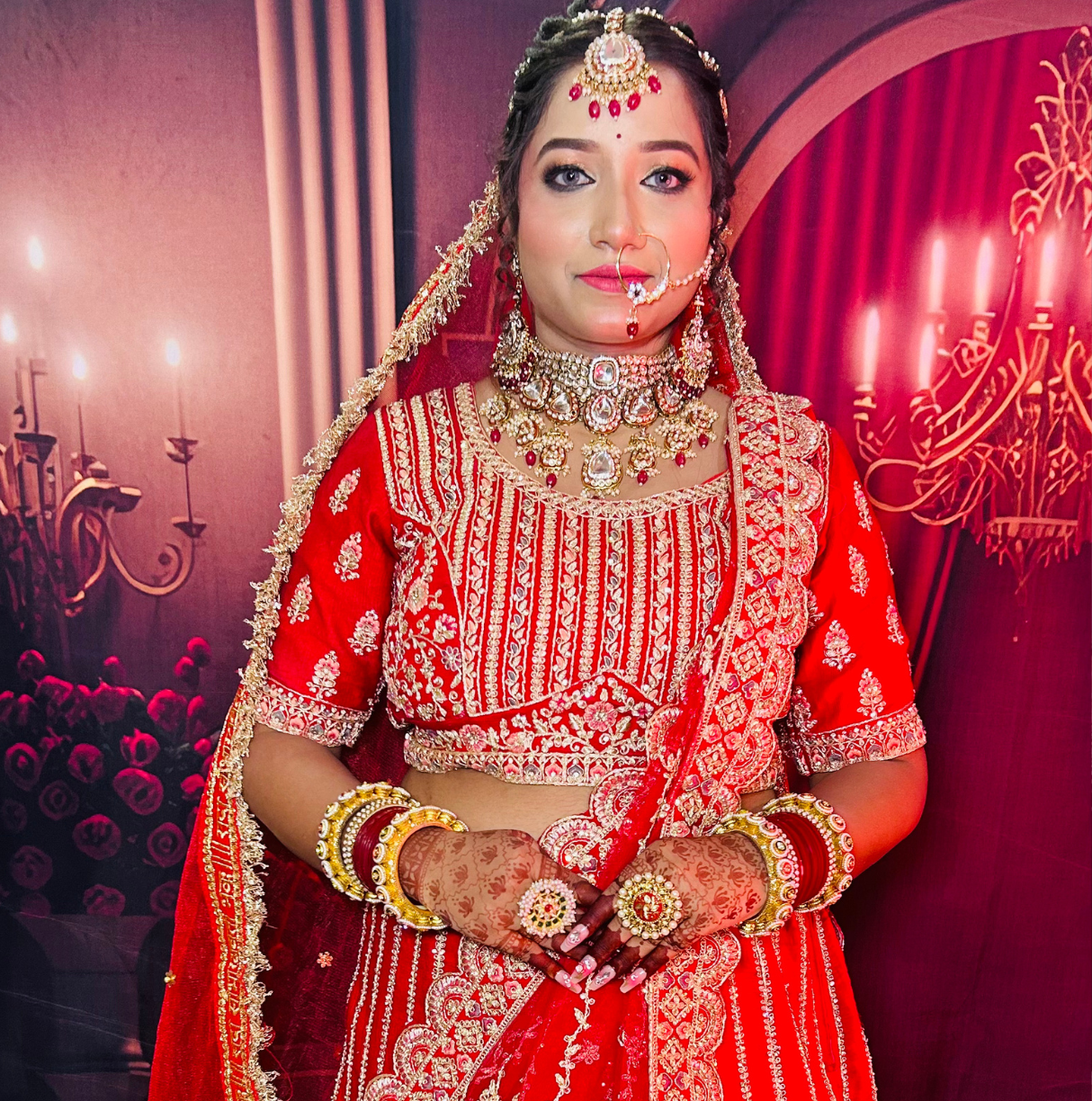 Best Makeup Artist in Kohdar Prayagraj